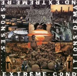 Extreme conditions demand extreme responses