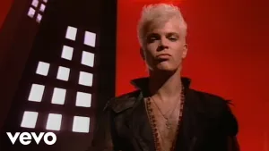 Billy Idol