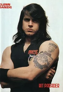Glenn Danzig (today)