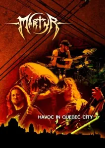 Havoc In Quebec City
