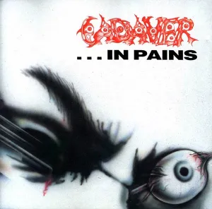 In pain