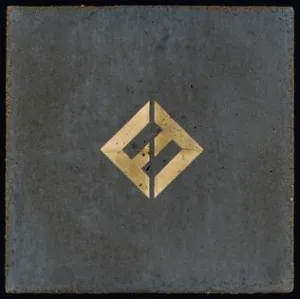 Concrtete And Gold