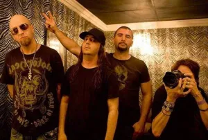 Scars On Broadway