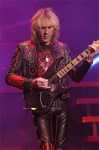 Glenn Tipton (today)