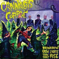 Beneath grow lights thou shalt rise