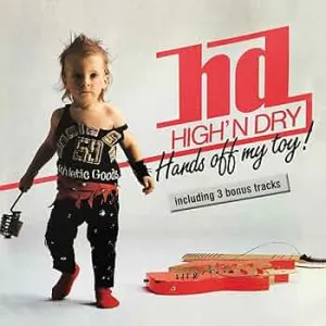 Hands Off My Toy