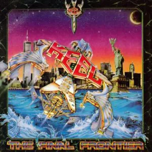The Final Frontiers