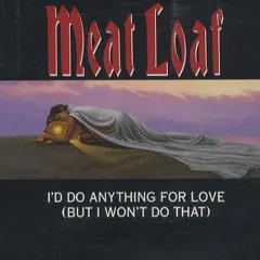 I'd Do Anything For Love