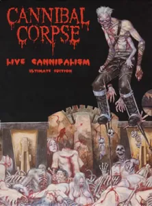 Live cannibalism