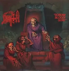 Scream Bloody Gore