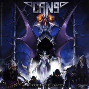 Beyond the gates