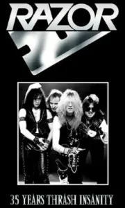 35 Years Thrash Insanity