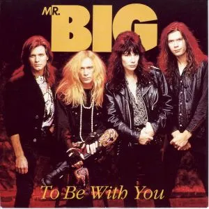 To Be With You