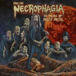 Here Lies Necrophagia