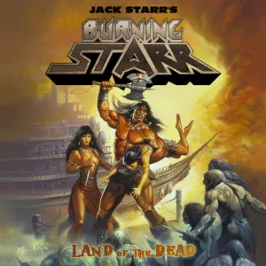 Land Of The Dead
