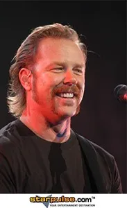 James Hetfield (today)