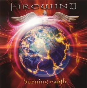 Burning Earth