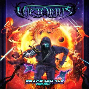 Space Ninja From Hell