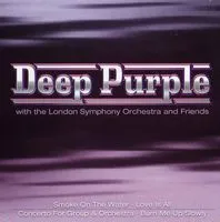 With The London Symphonic Orchestra