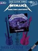 Ride The Lightning