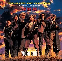 Blaze Of Glory