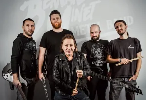 B.M. METAL BAND