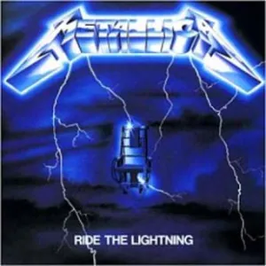 Ride The Lightning