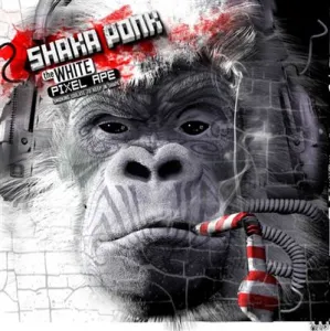 The White Pixel Ape