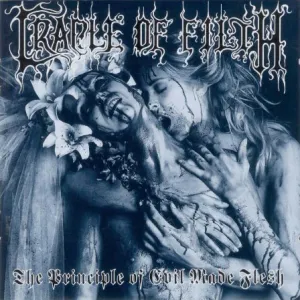 The principle of evil mad flesh