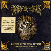 Godspeed on the devil's thunder