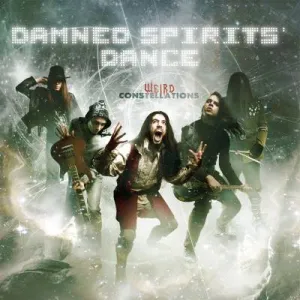 Damned spirits dance: weird constellations