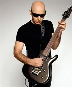 Joe Satriani (today)