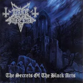 The secret of the black art