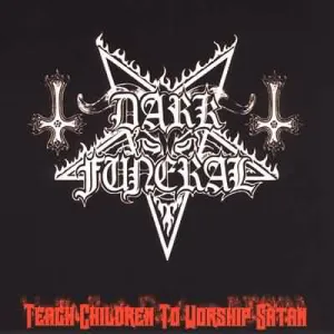 Teach children to worship satan