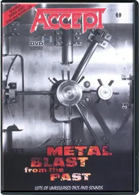Metal blast from the past