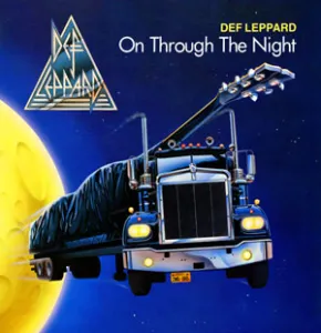 On through the night