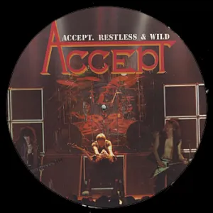 Restless & wild