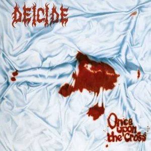 Once upon the cross