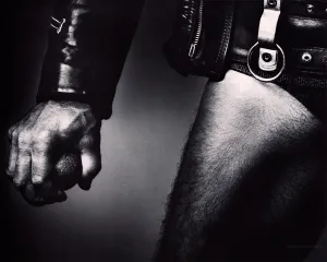 Balls to the wall