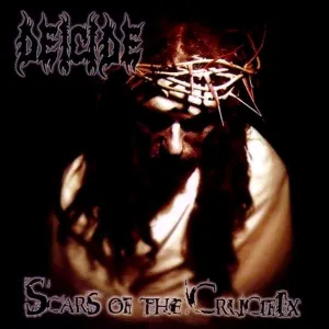 Scars of the crucifix
