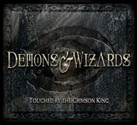 Touched by the crimson king