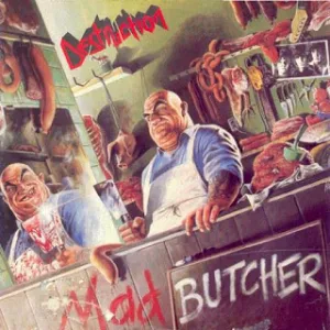 Mad butcher / eternal devastation