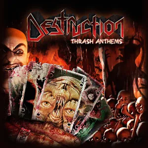 Thrash anthems