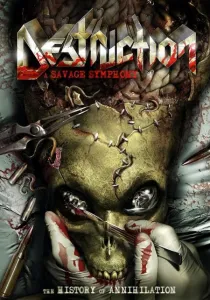 The history of annihilation