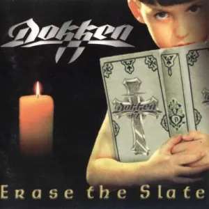 Erase the slate