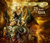 25 years in rock