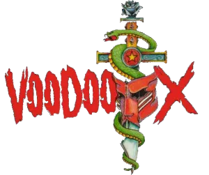 Voodoo X logo