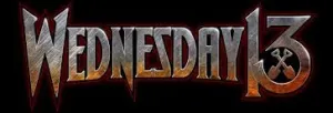 Wednesday 13 logo
