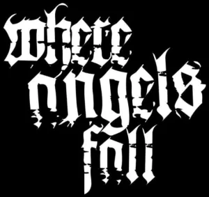 Where Angels Fall logo