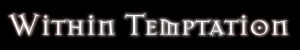 Within Temptation logo